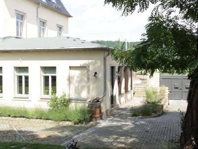 Holiday house Holiday home on the River Elbe in Dresden - Outdoor photo 6