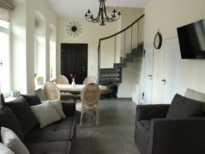 Holiday house Holiday home on the River Elbe in Dresden - Features photo 9