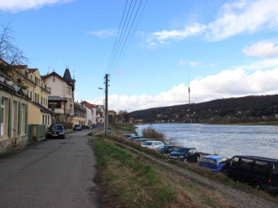 Holiday house Holiday home on the River Elbe in Dresden - Environment photo 17