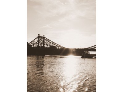 Holiday house Holiday home on the River Elbe in Dresden - Environment photo 19