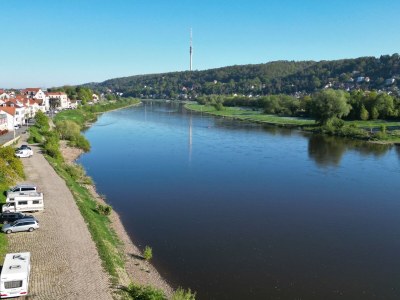 Holiday house Holiday home on the River Elbe in Dresden - Environment photo 22