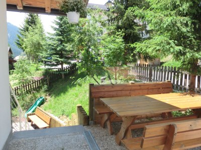 Holiday apartment at House Sotbosch App. Typ A - Outdoor photo 6