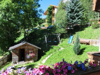 Holiday apartment at House Sotbosch App. Typ A - Outdoor photo 10