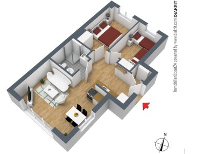 Holiday apartment Pier 10 - Features photo 20