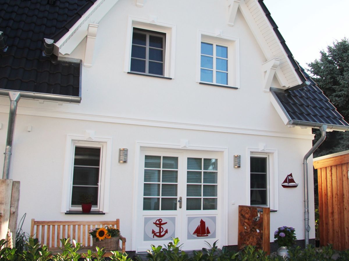 Holiday house Haus Ostseefeeling