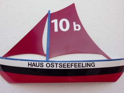 Holiday house Haus Ostseefeeling - Outdoor photo 3