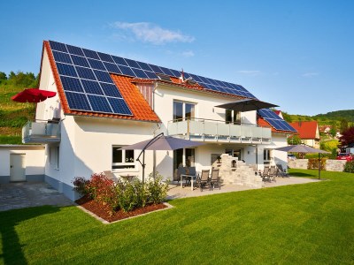 Holiday apartment Müller's Ferienhäusle - Outdoor photo 2