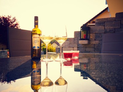 Holiday apartment Müller's Ferienhäusle - Outdoor photo 5