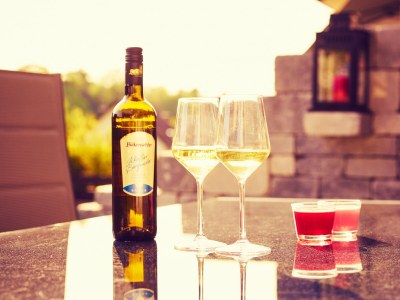 Holiday apartment Müller's Ferienhäusle - Outdoor photo 8