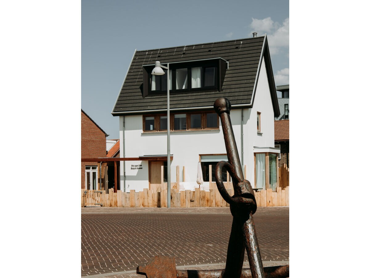 Holiday house Ory aan Zee, Beach House