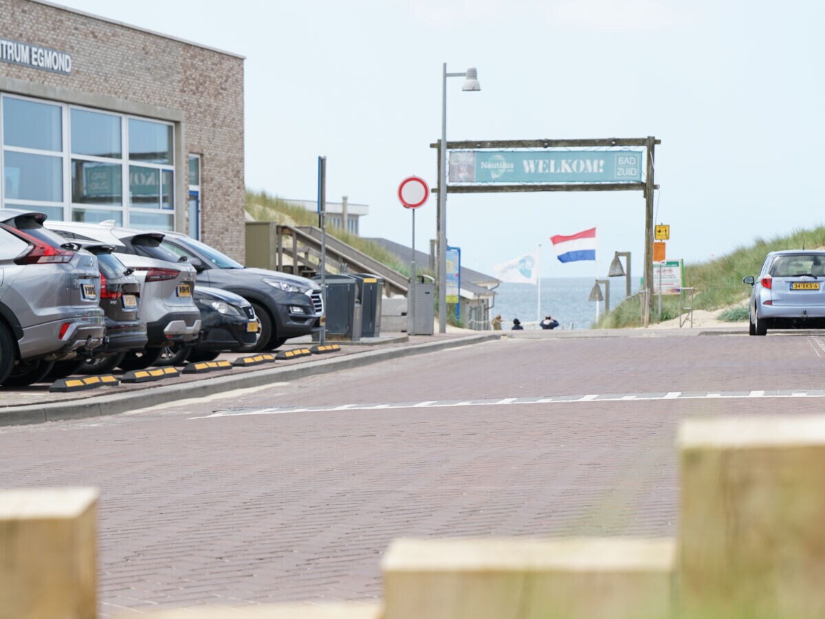 Holiday house Ory aan Zee, Beach House - Outdoor photo 5