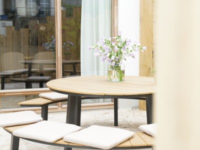 Holiday house Ory aan Zee, Beach House - Outdoor photo 4