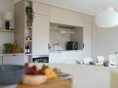 Holiday house Ory aan Zee, Beach House - Features photo 10