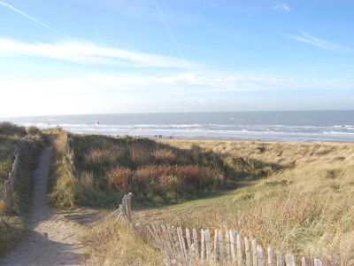Holiday house Ory aan Zee, Beach House - Environment photo 18