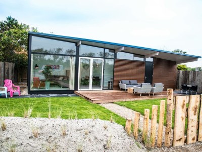 Holiday apartment Beach Lodge Roots in Callantsoog - Holiday apartment