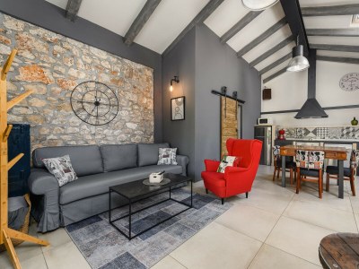 Holiday house Casa De Stalla-Casa Nini III - Features photo 11