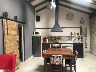 Holiday house Casa De Stalla-Casa Nini III - Features photo 14