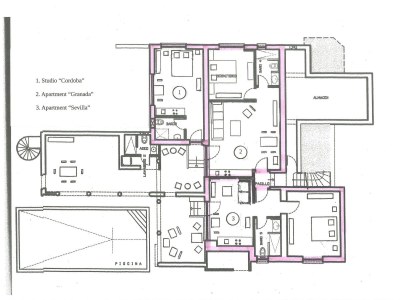 Apartment Casa Holandaluzas - Features photo 25