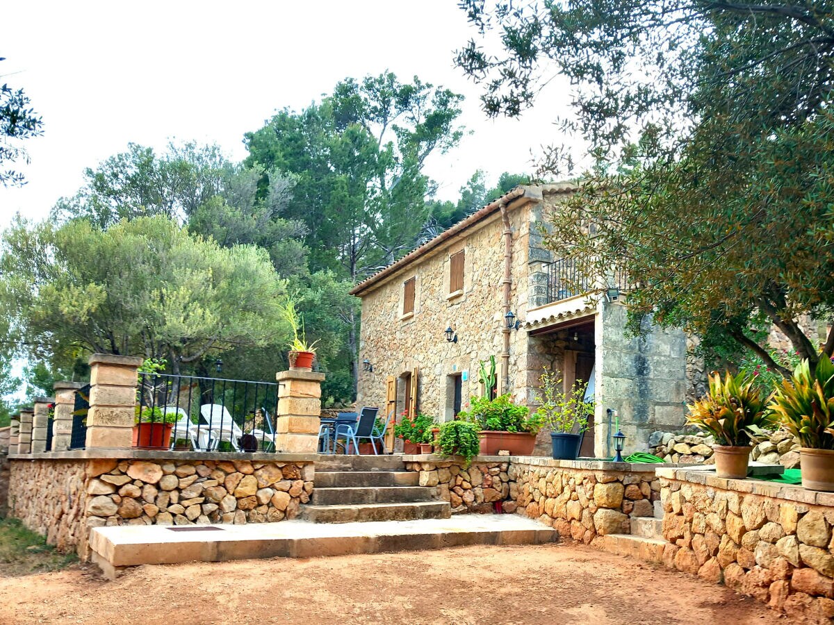 Villa Sa Tarongera - Outdoor photo 3