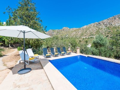 Villa Sa Tarongera in Andratx - Villa