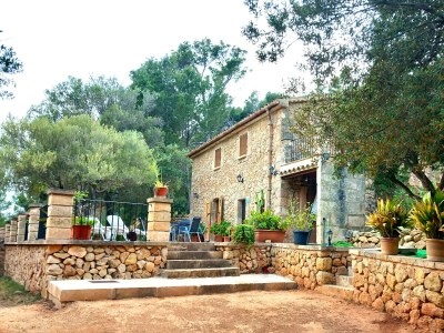 Villa Sa Tarongera - Outdoor photo 3