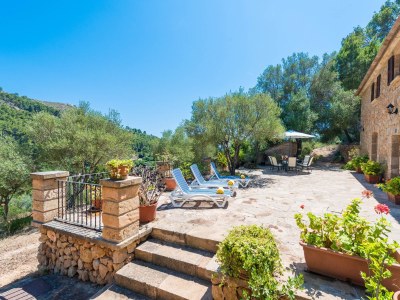 Villa Sa Tarongera - Outdoor photo 5