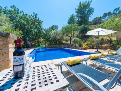 Villa Sa Tarongera - Outdoor photo 9