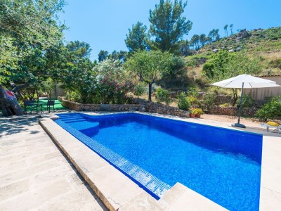 Villa Sa Tarongera - Outdoor photo 10