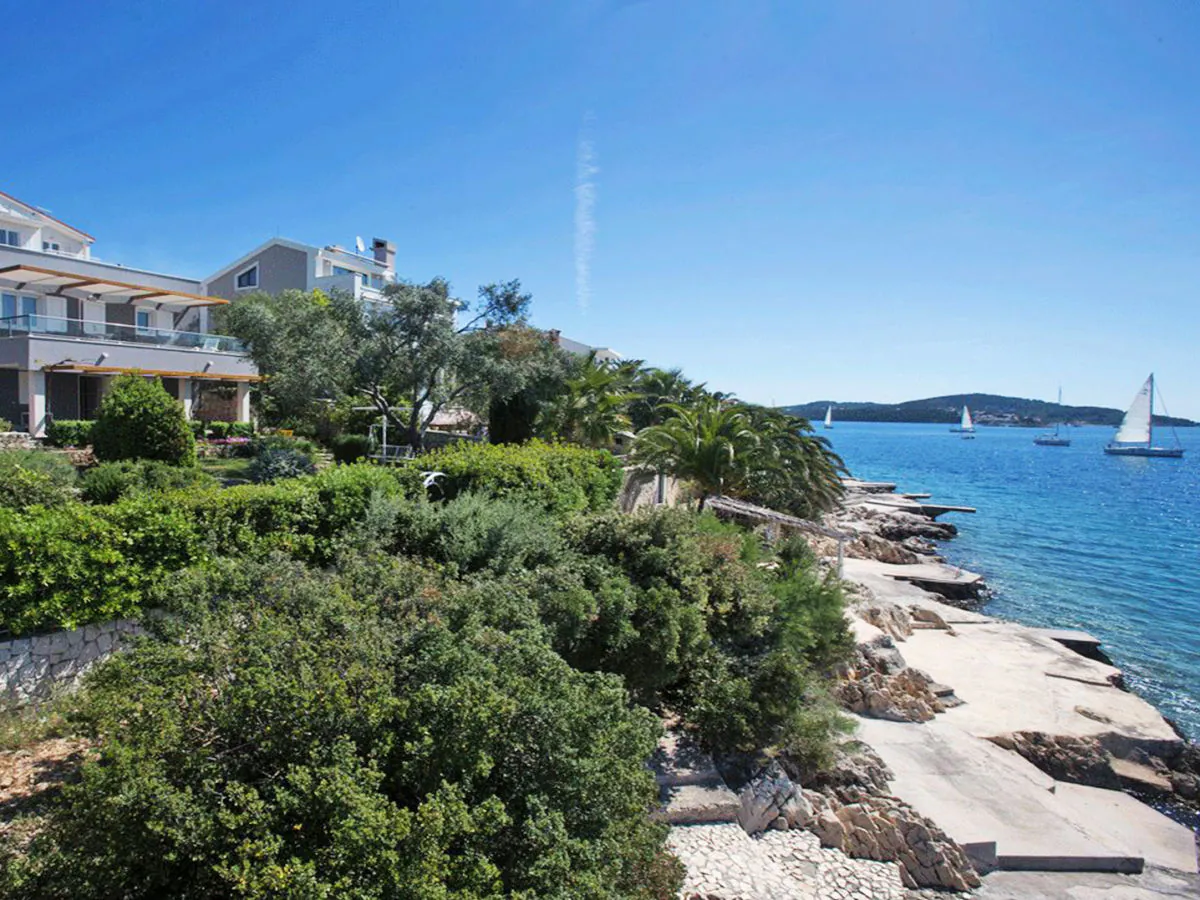 Holiday apartment Strand Haus More