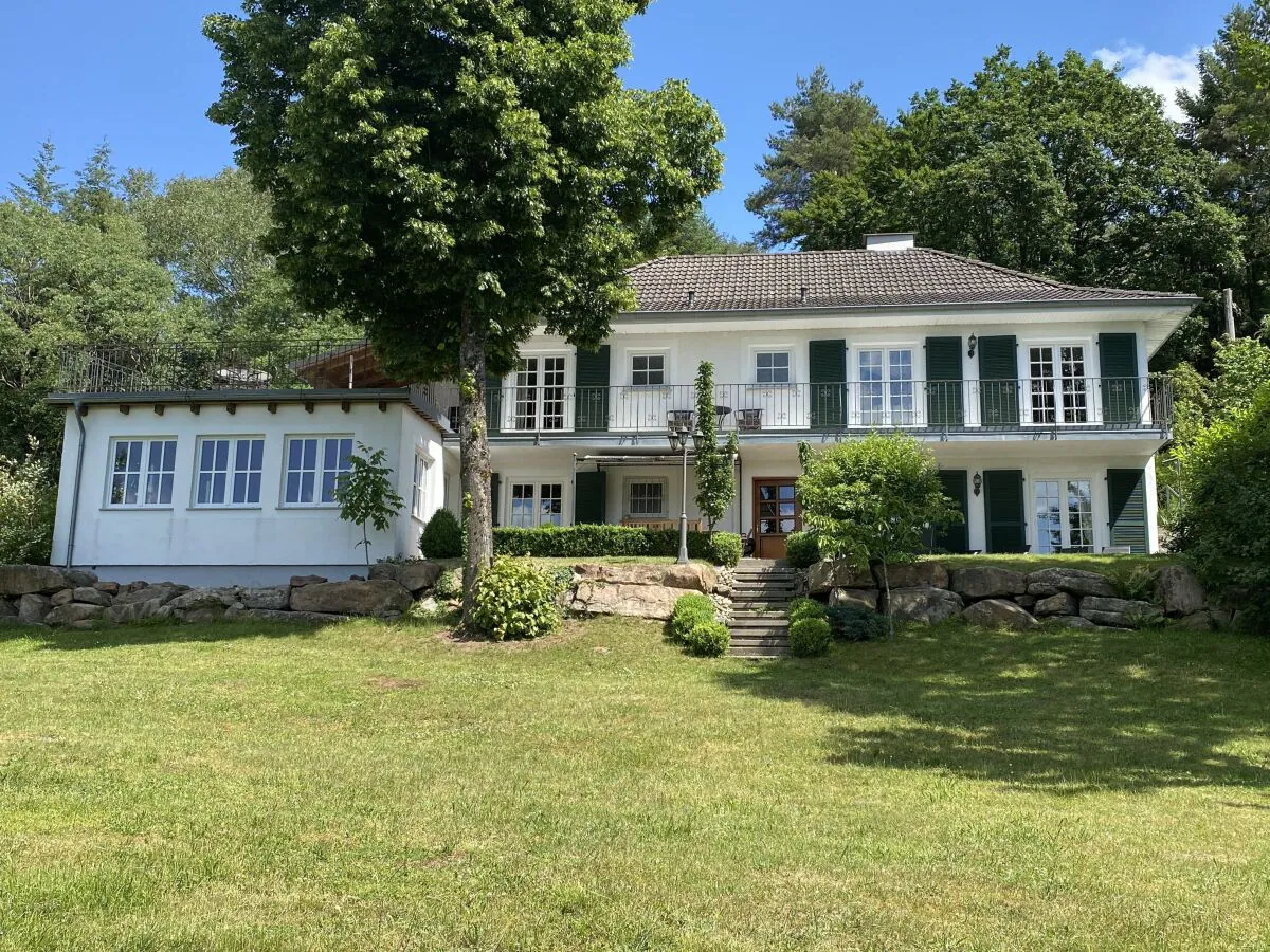 Holiday house "Zum Alten Forsthaus"