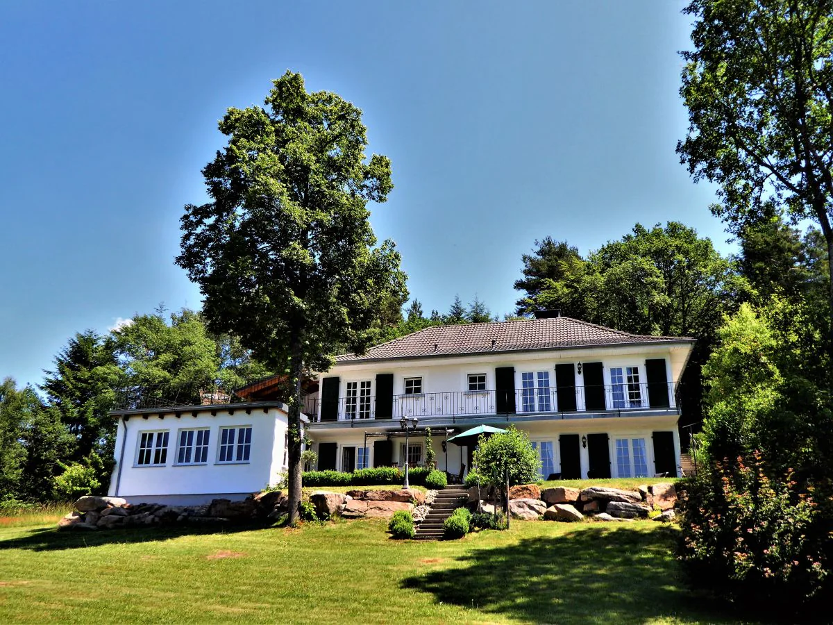 Holiday house "Zum Alten Forsthaus" - Outdoor photo 2