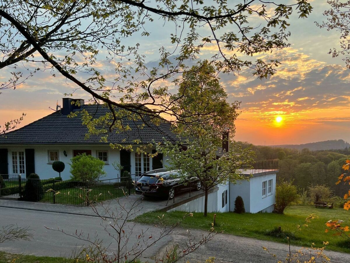 Holiday house "Zum Alten Forsthaus" - Outdoor photo 3