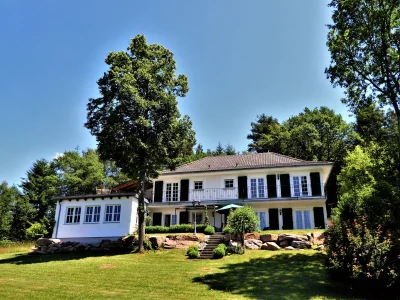 Holiday house "Zum Alten Forsthaus" - Outdoor photo 2