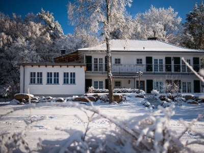 Holiday house "Zum Alten Forsthaus" - Outdoor photo 4