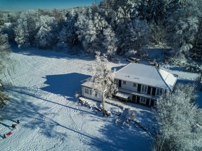 Holiday house "Zum Alten Forsthaus" - Outdoor photo 6