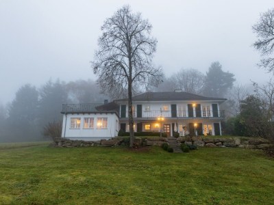 Holiday house "Zum Alten Forsthaus" - Outdoor photo 8