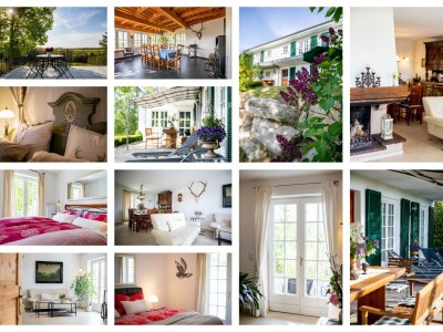 Holiday house "Zum Alten Forsthaus" - Outdoor photo 9