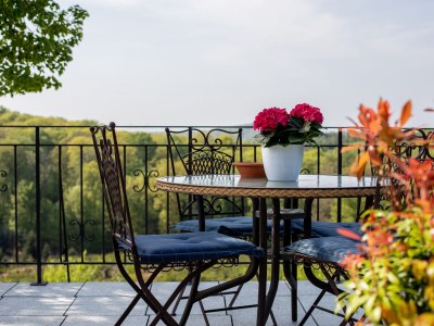 Holiday house "Zum Alten Forsthaus" - Outdoor photo 12