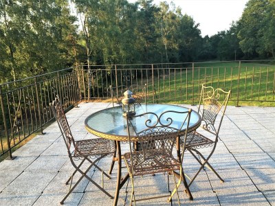 Holiday house "Zum Alten Forsthaus" - Outdoor photo 13