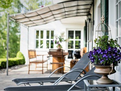 Holiday house "Zum Alten Forsthaus" - Outdoor photo 14