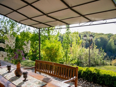 Holiday house "Zum Alten Forsthaus" - Outdoor photo 16