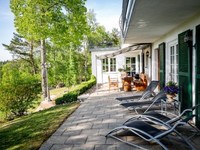 Holiday house "Zum Alten Forsthaus" - Outdoor photo 17