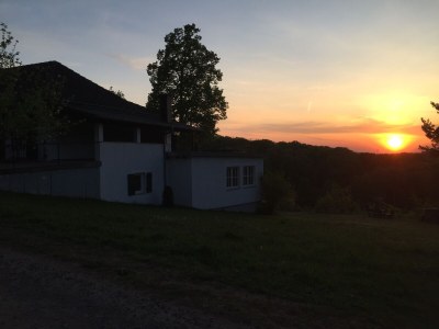 Holiday house "Zum Alten Forsthaus" - Outdoor photo 20