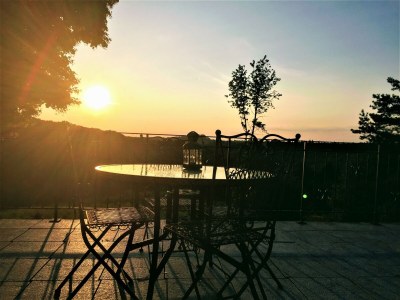 Holiday house "Zum Alten Forsthaus" - Outdoor photo 21