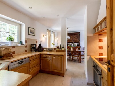 Holiday house "Zum Alten Forsthaus" - Features photo 25