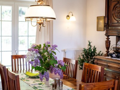 Holiday house "Zum Alten Forsthaus" - Features photo 27