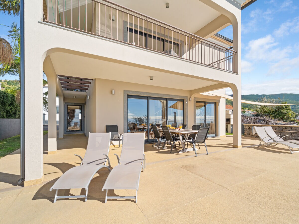 Villa Villa 17°West       with solar pool - Outdoor photo 2