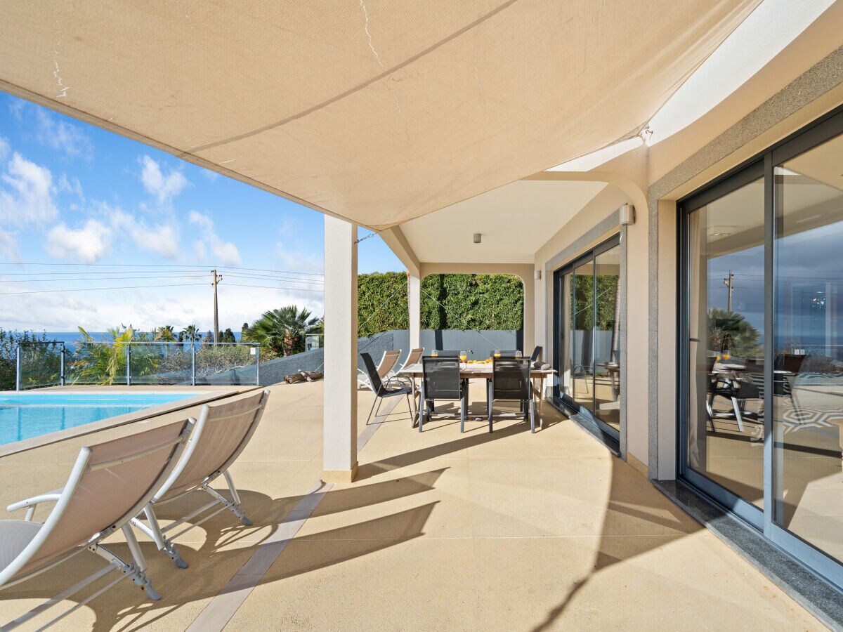 Villa Villa 17°West       with solar pool - Outdoor photo 3