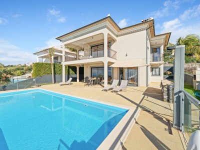 Villa Villa 17°West       with solar pool in Estreito da Calheta Madeira - Villa