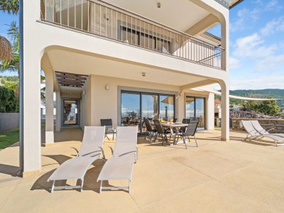 Villa Villa 17°West       with solar pool - Outdoor photo 2